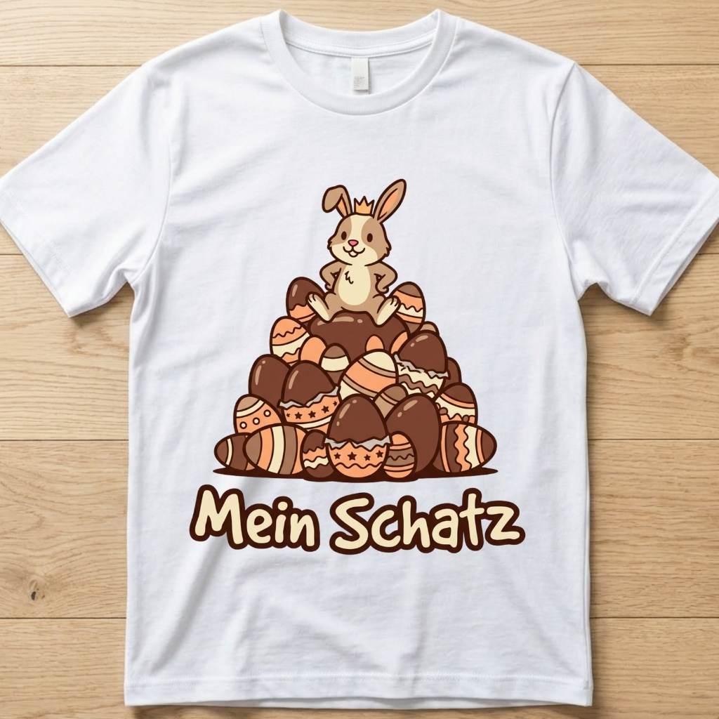 Schatz - Ostern T-Shirt Unisex