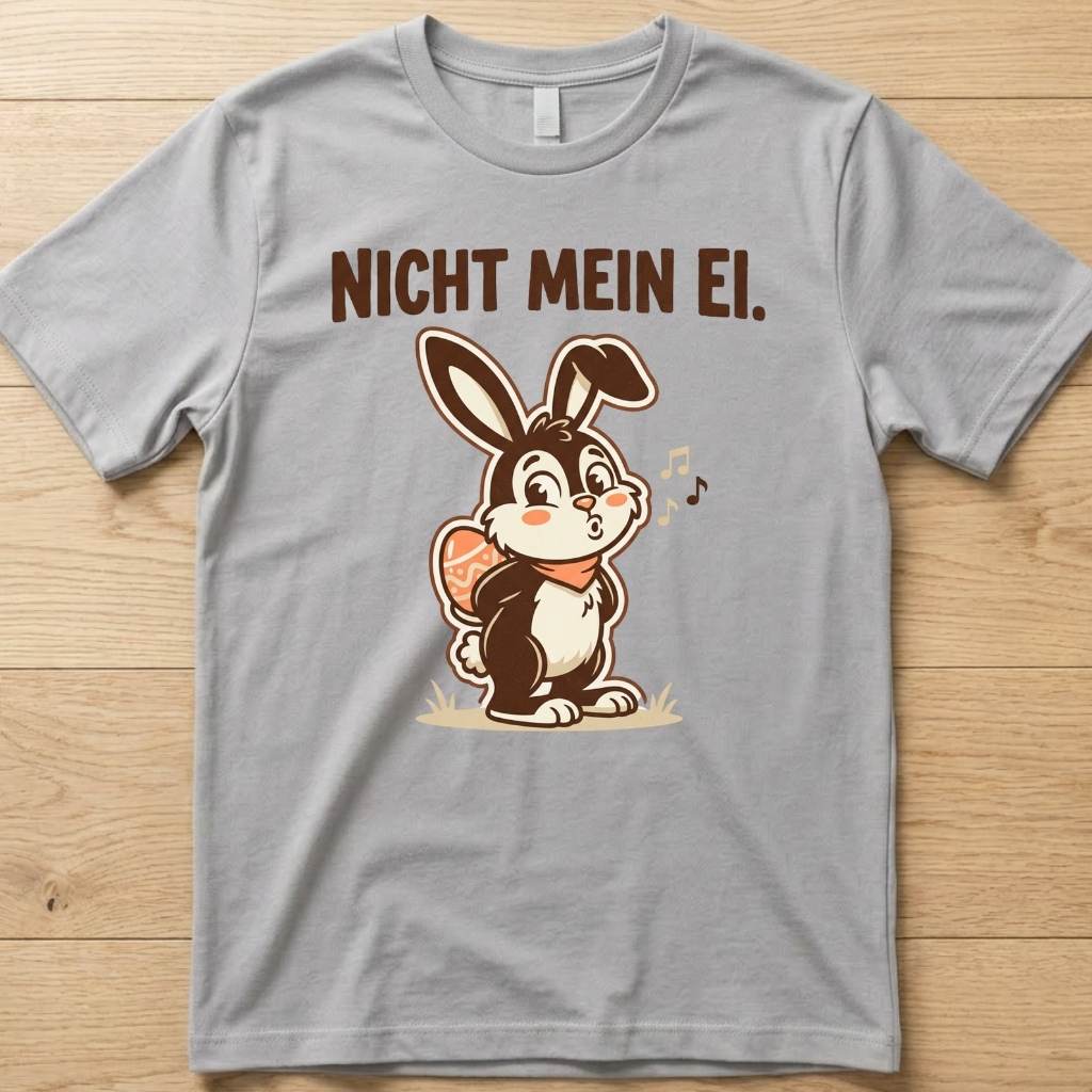 Mein Ei - Ostern T-Shirt Unisex