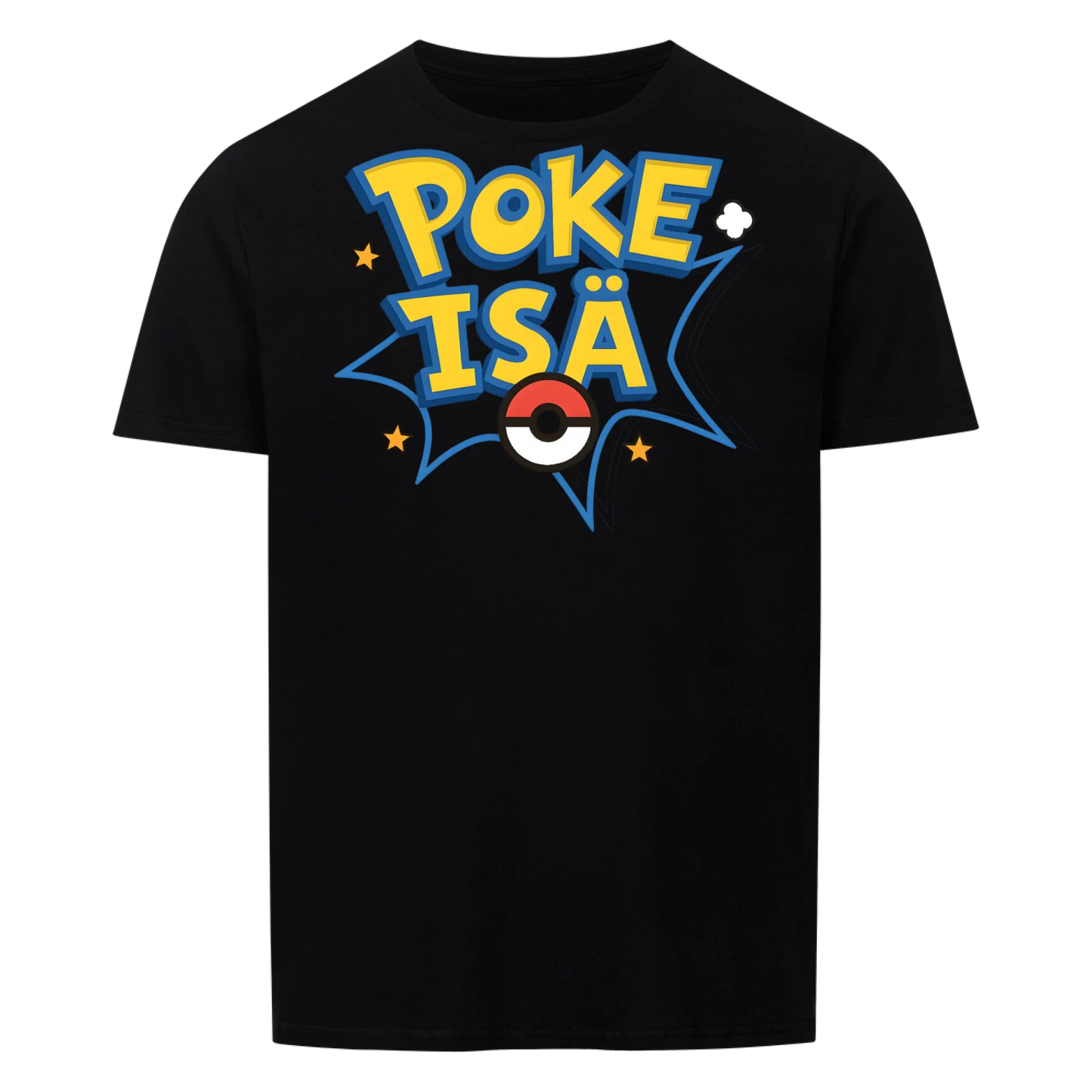 Poke far