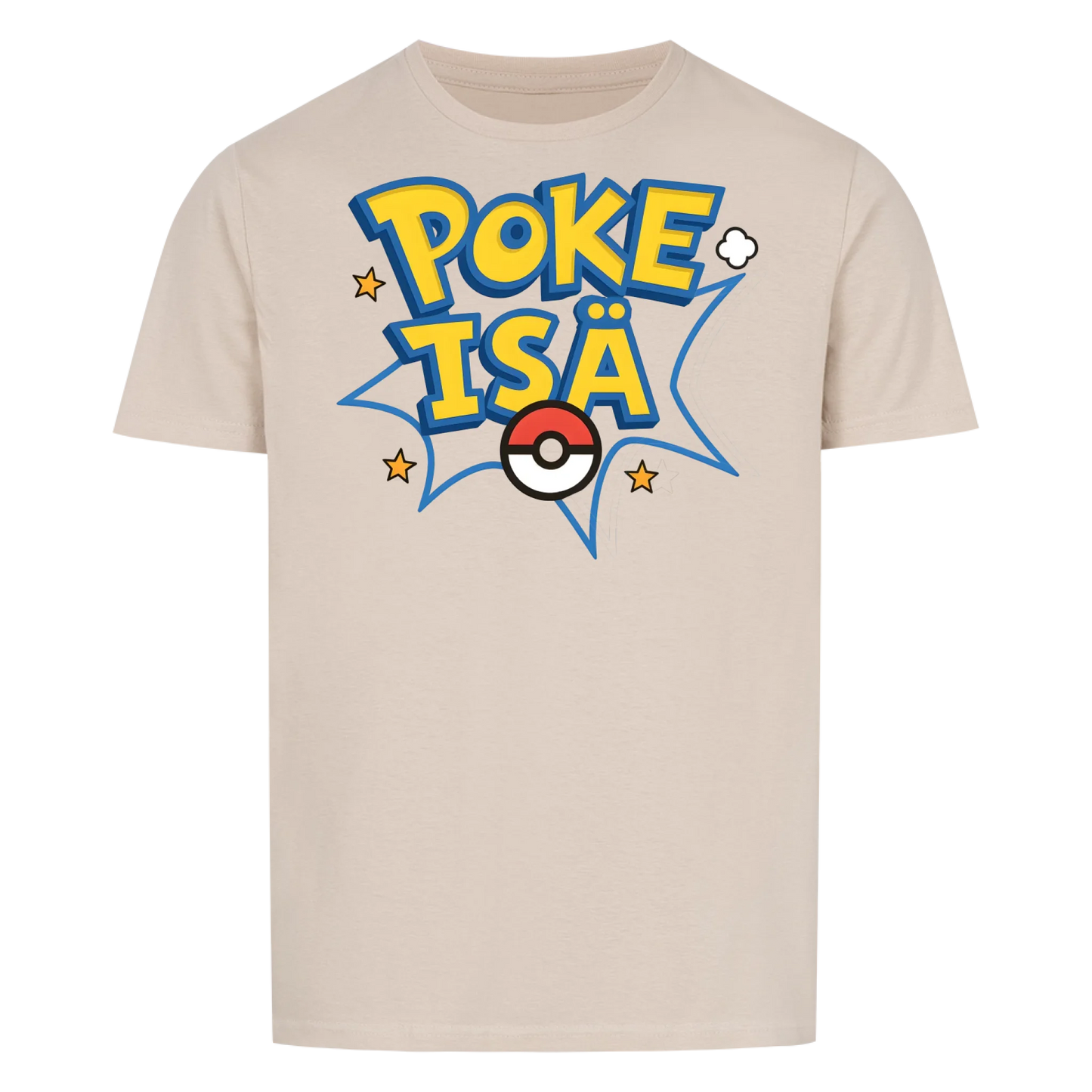 Poke far