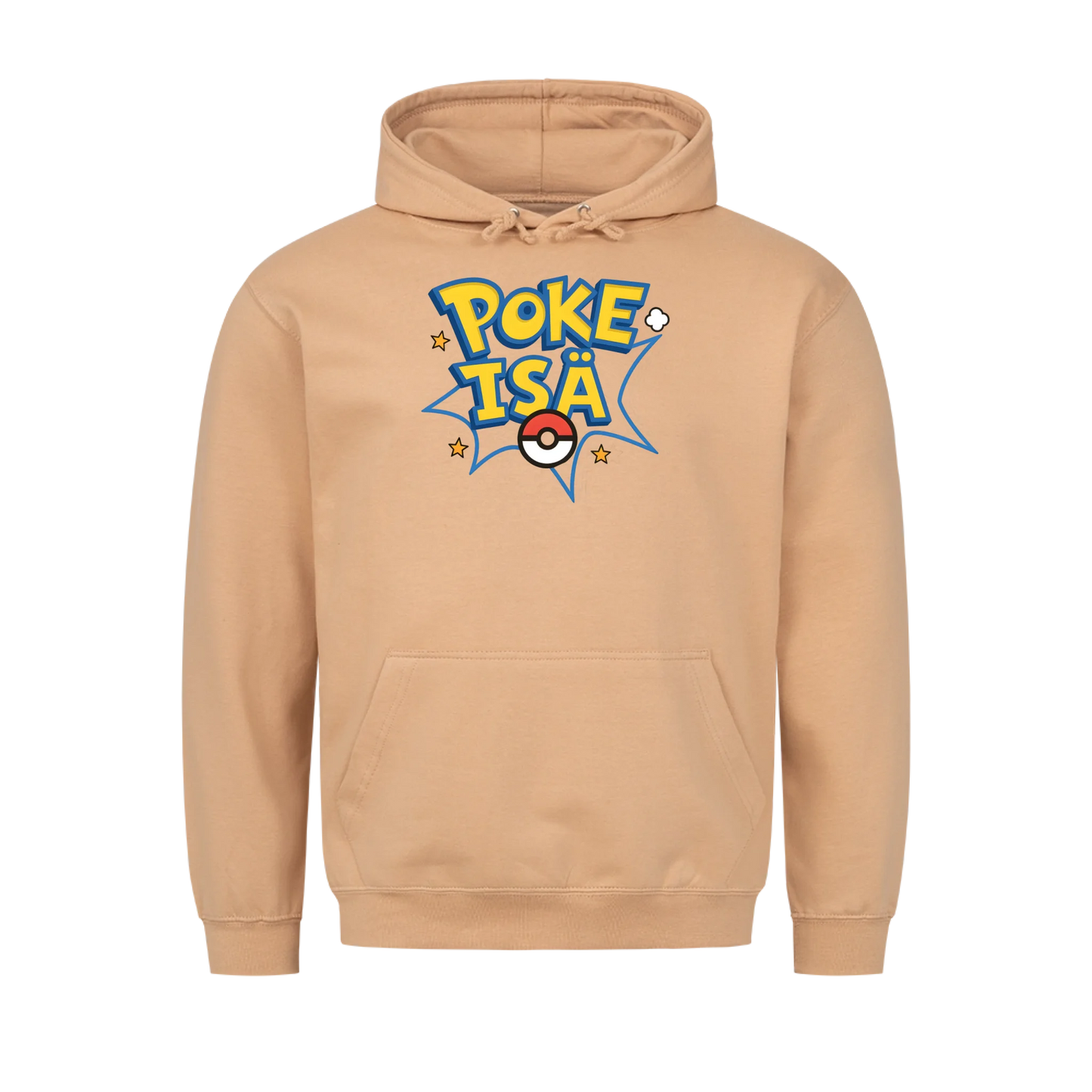 Poke far