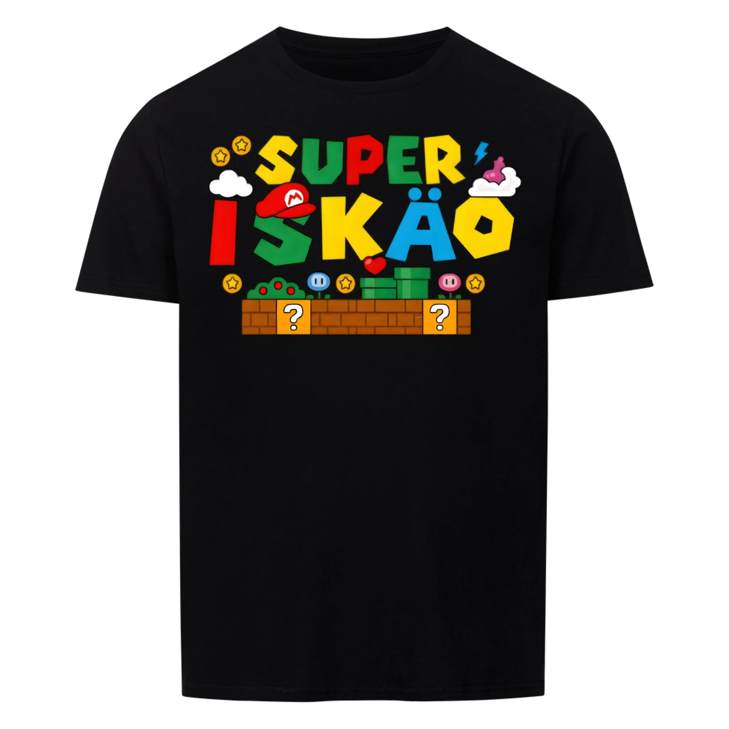Super Iskäo