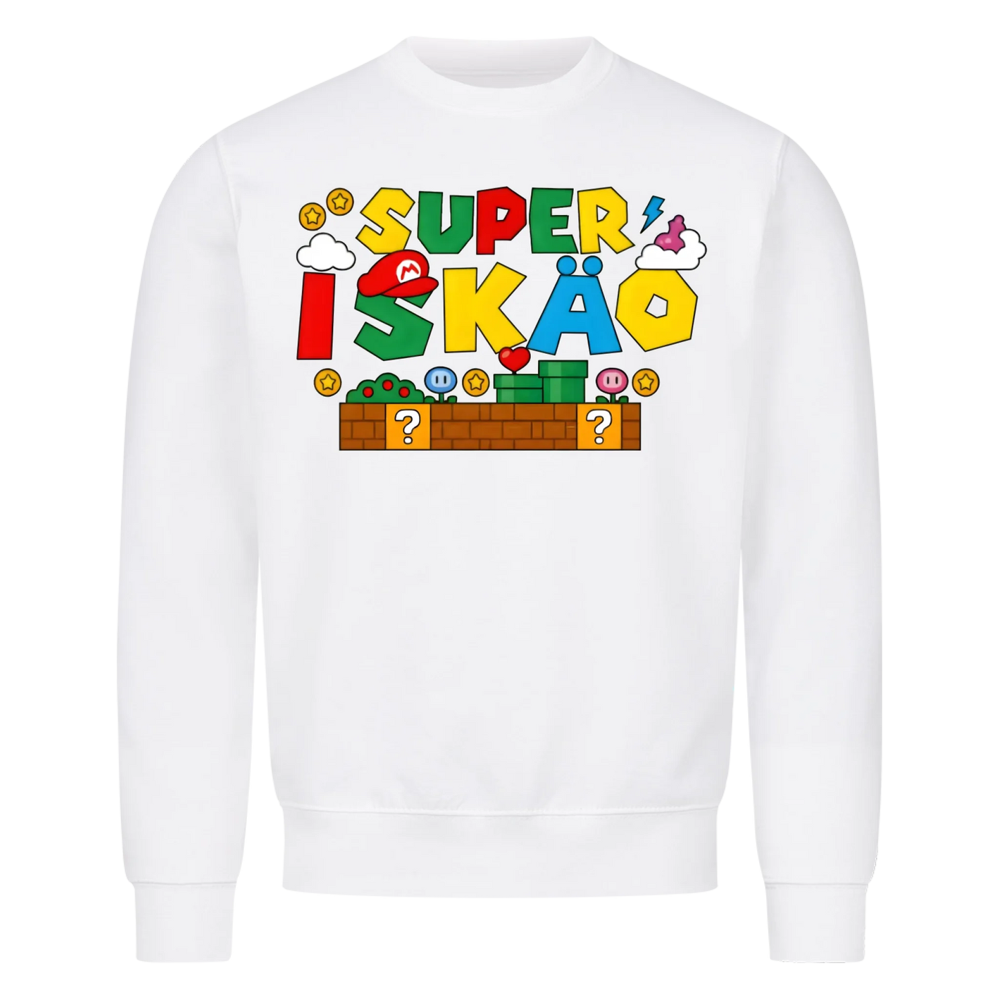 Super Iskäo