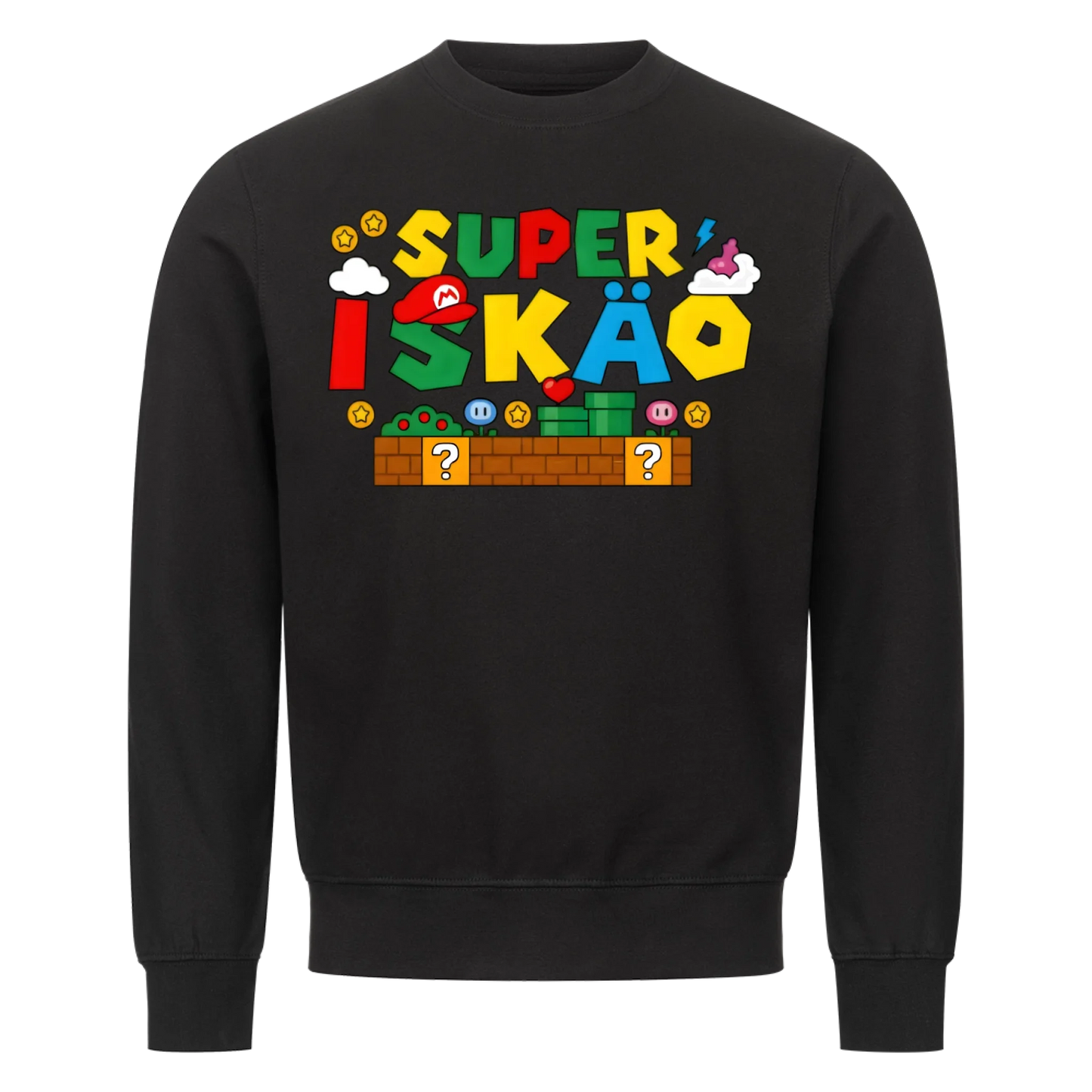 Super Iskäo