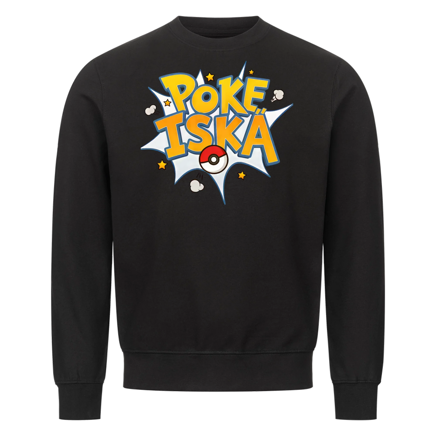 Poke Iskä