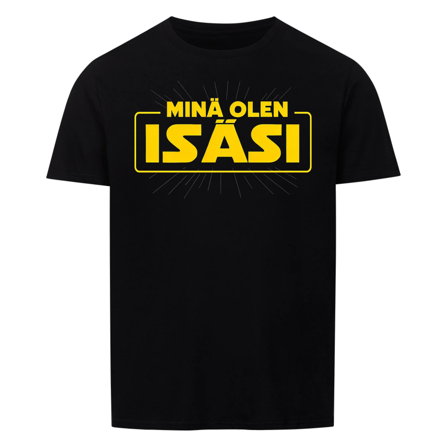 Minä Olen Isäsi