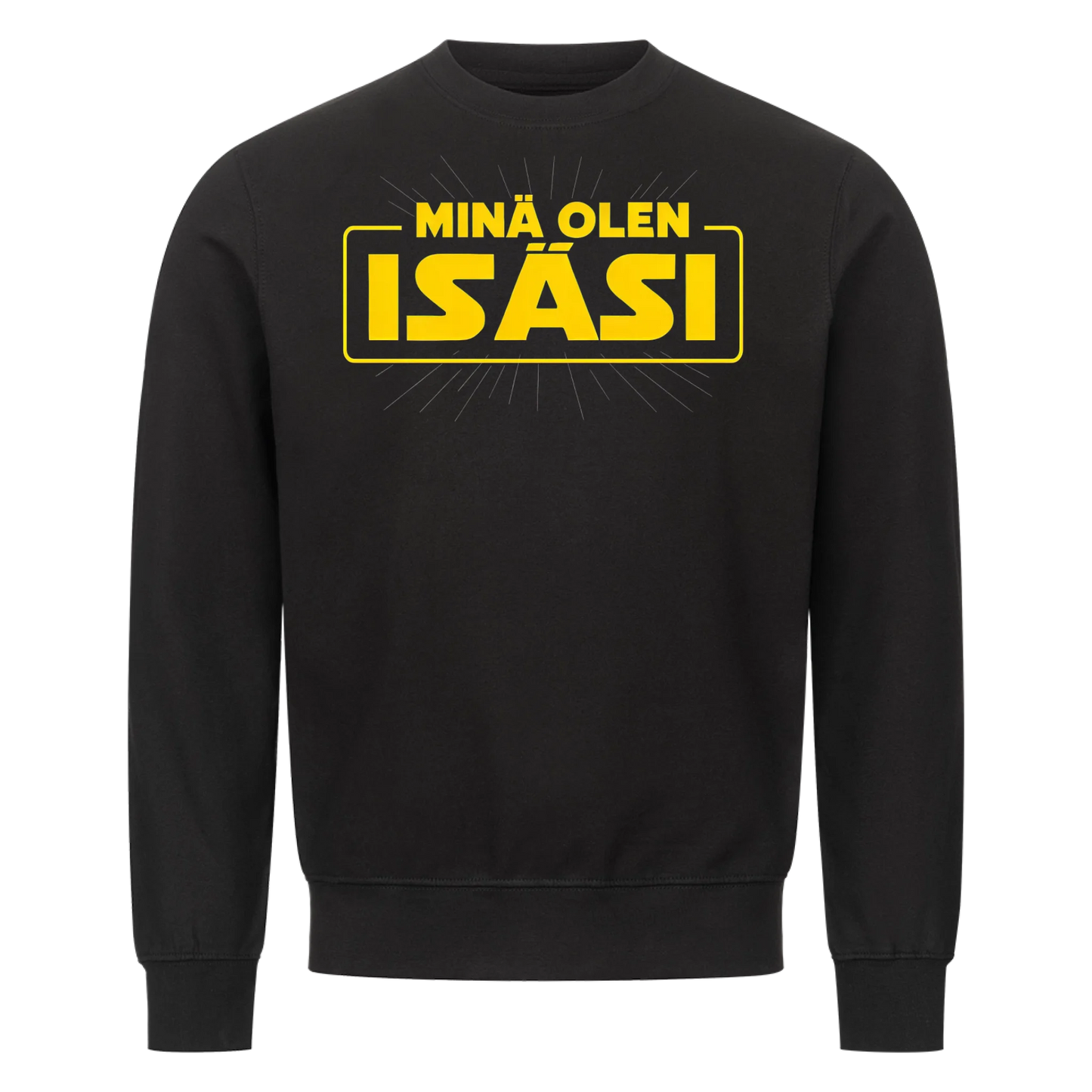 Minä Olen Isäsi