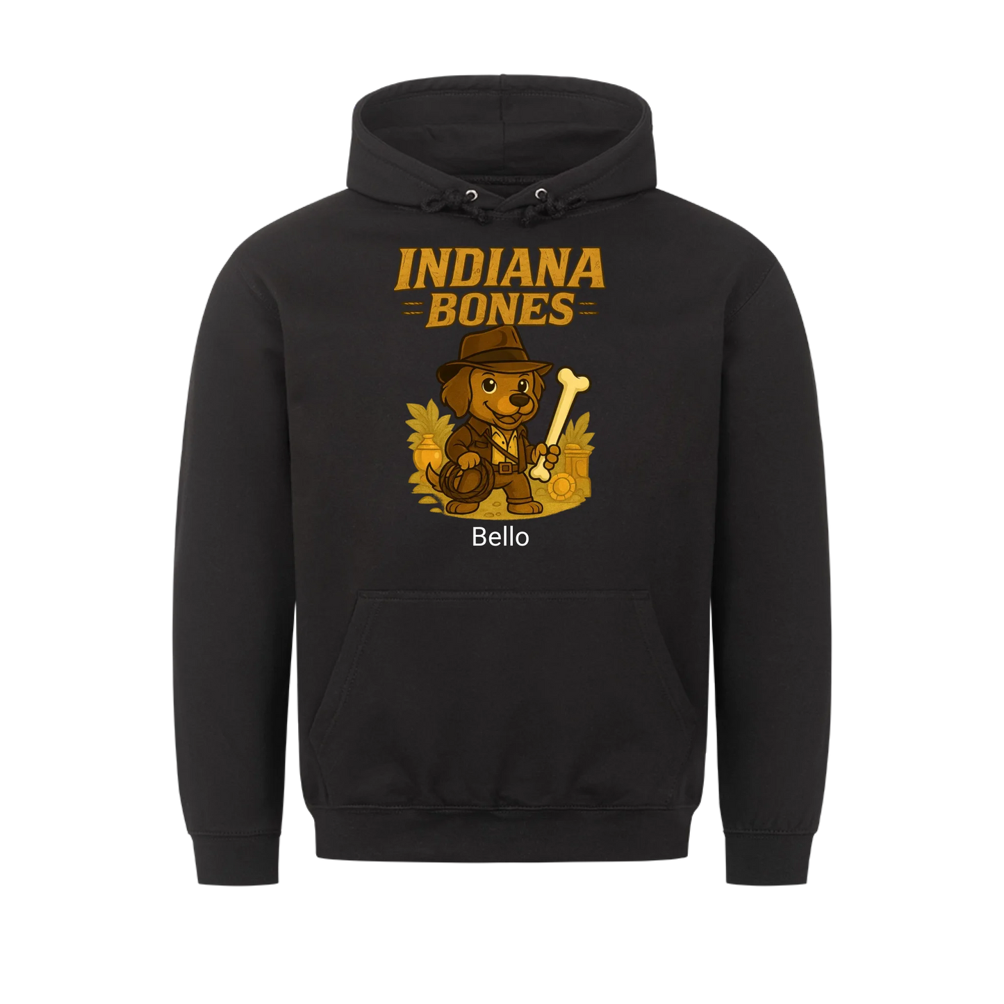 Indiana Bones