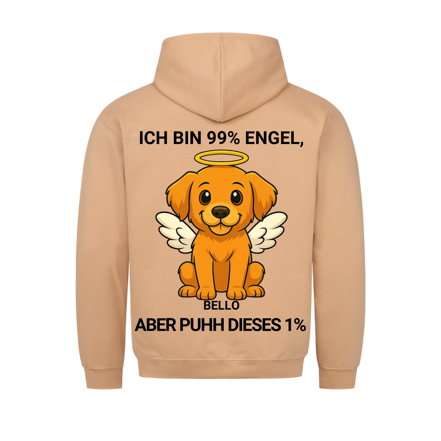 Hunde Engel - Hoodie