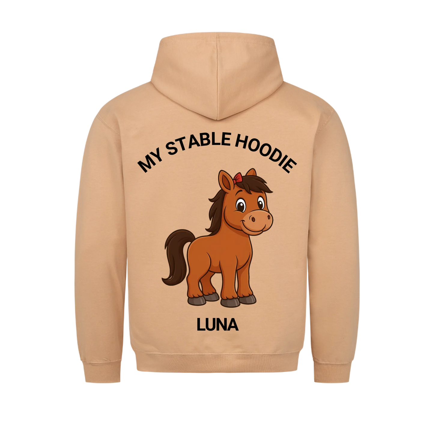 Horse Stable - Hoodie