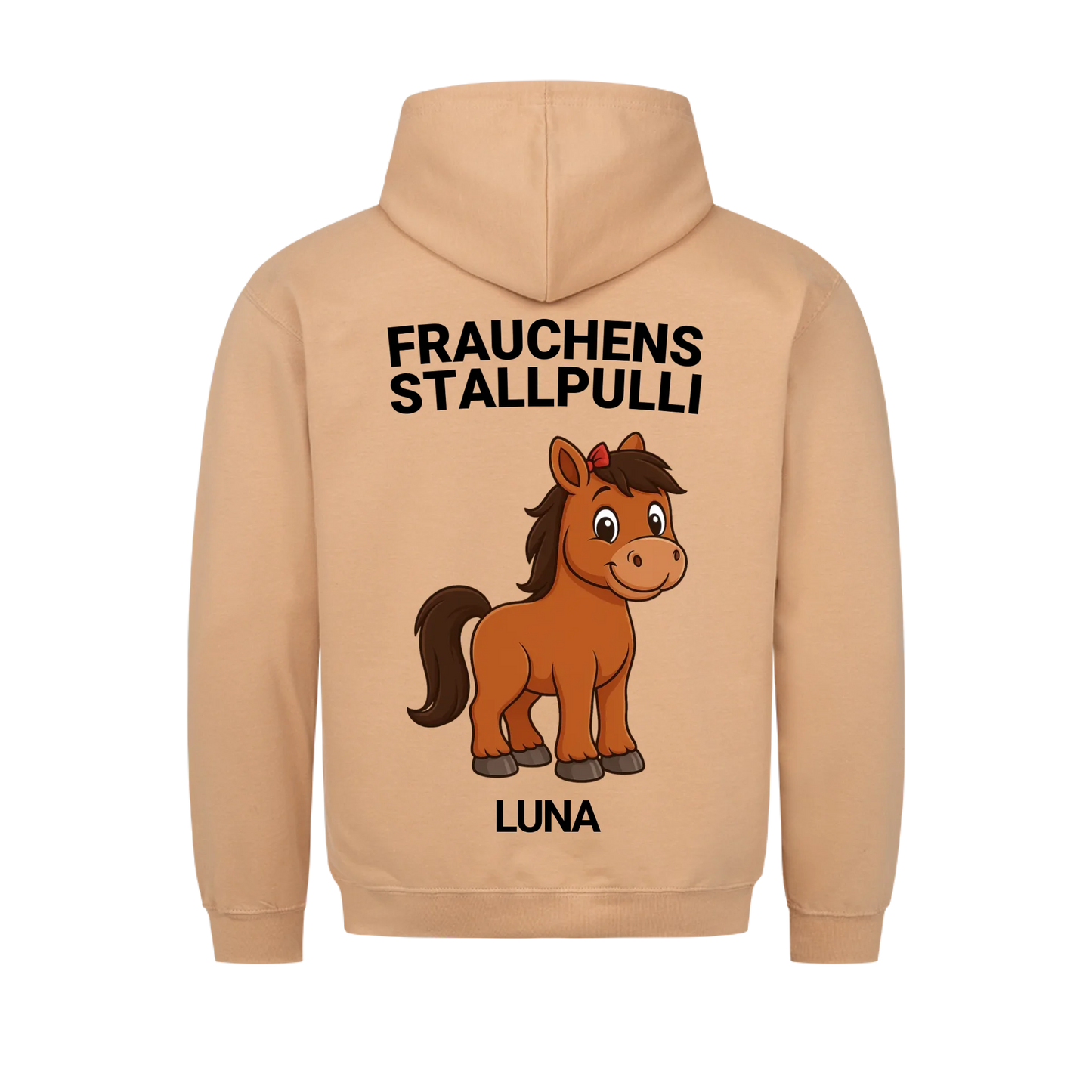 Stallpulli - Hoodie