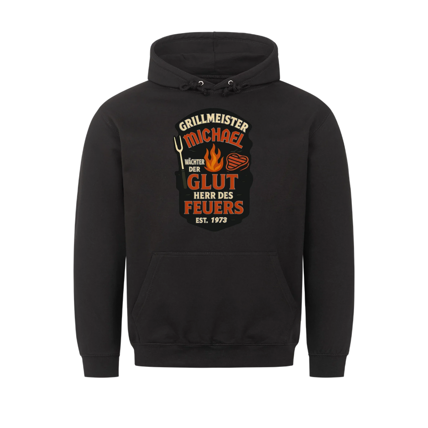 Grillmeister - Personalisierbar