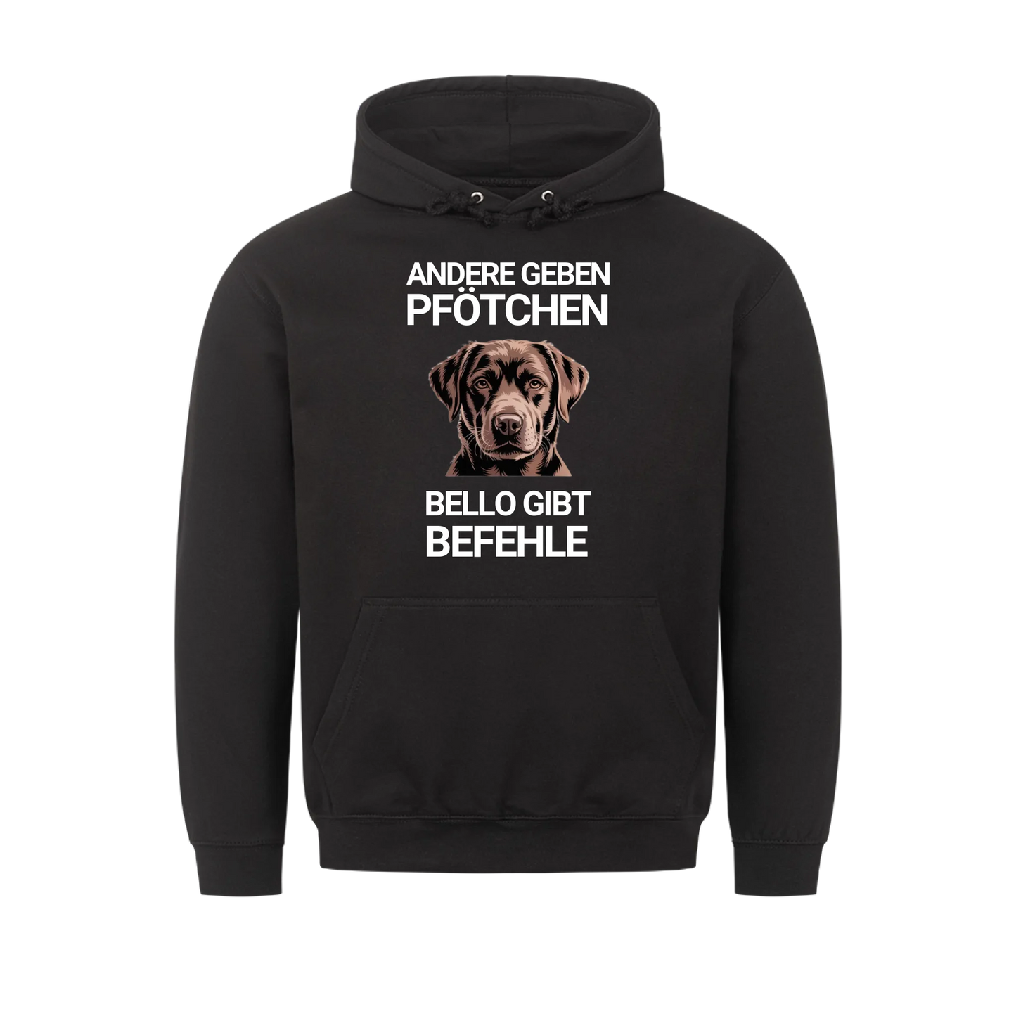 Hund Befehle - Personalisierbar