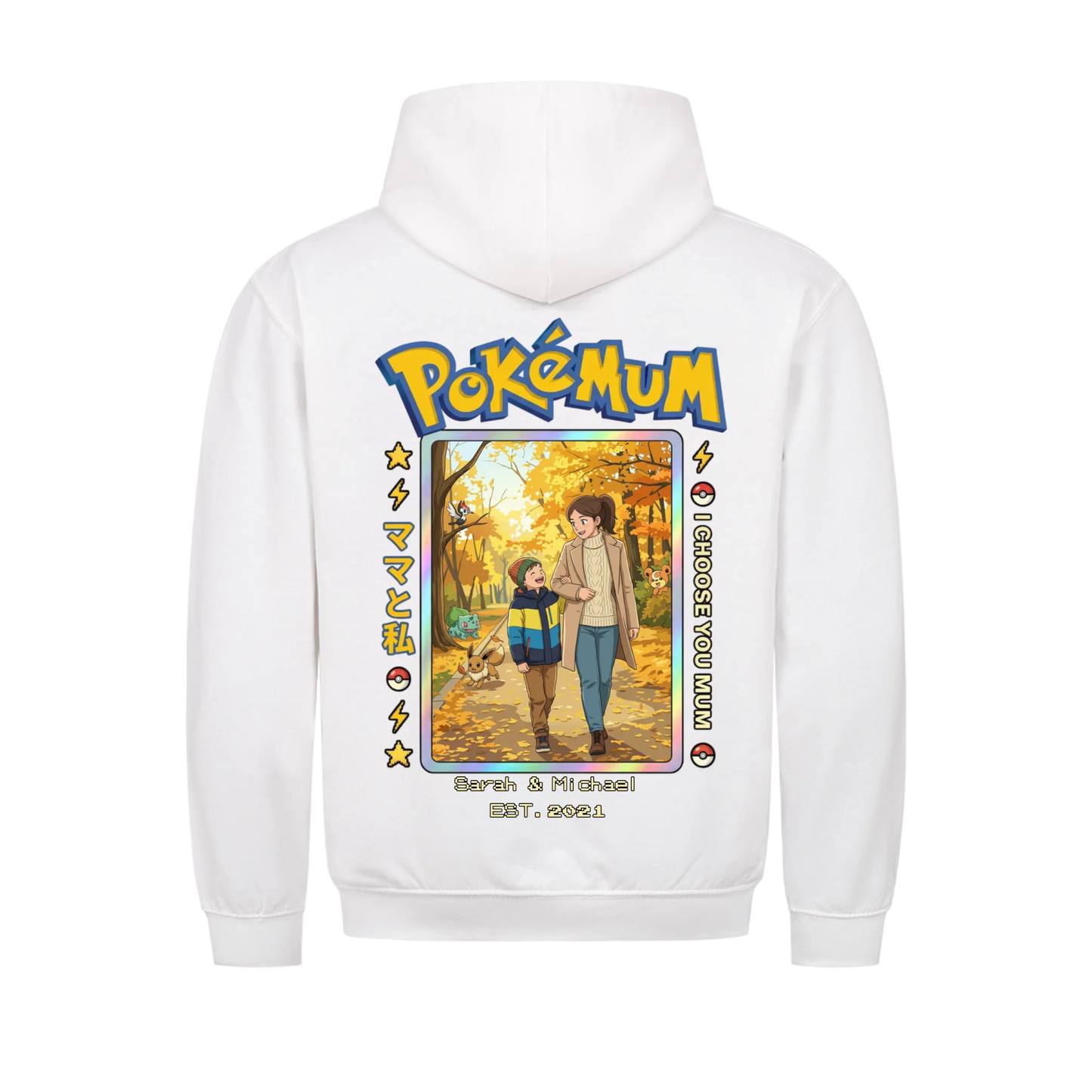 Pokemum - Customizable