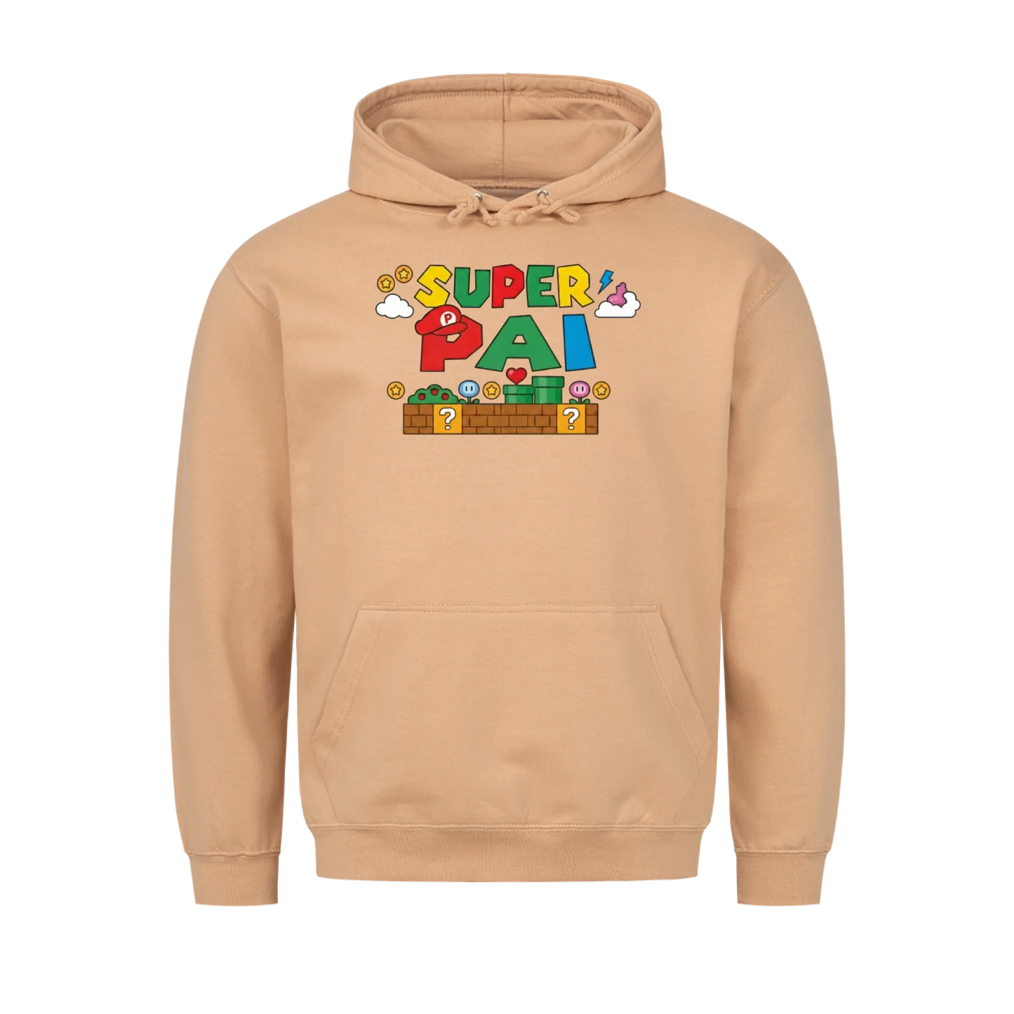 Super Pai - Personalizável