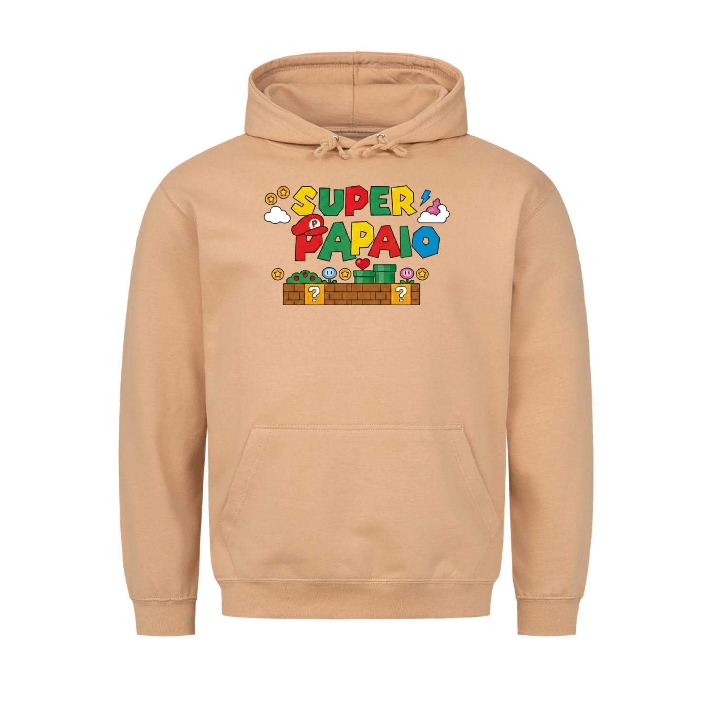 Super Papaio - Personalizável