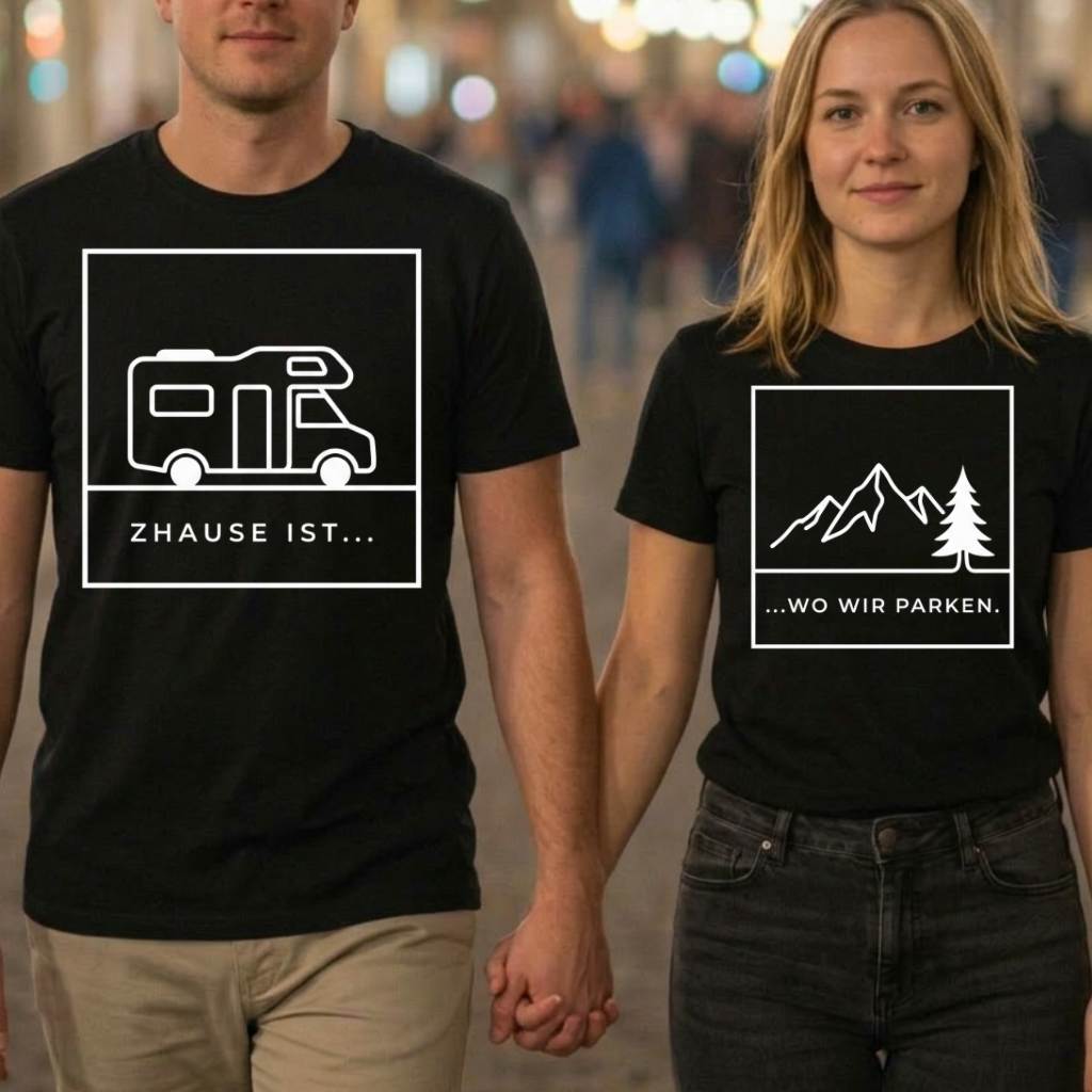 Zuhause - Premium T-Shirt Bündel