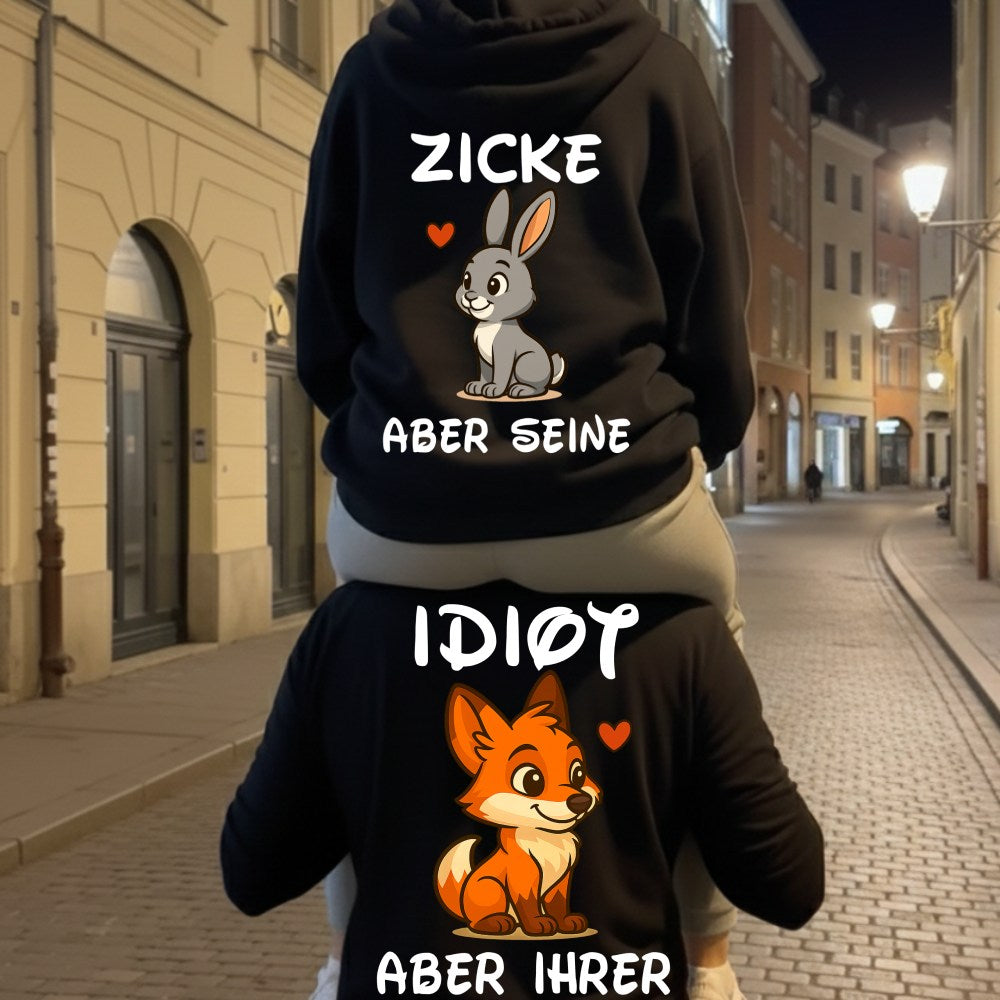 Fuchs & Hase - Premium Hoodie Bündel