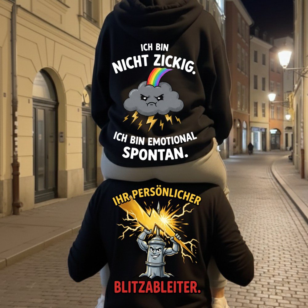 Wetter - Premium Hoodie Bündel