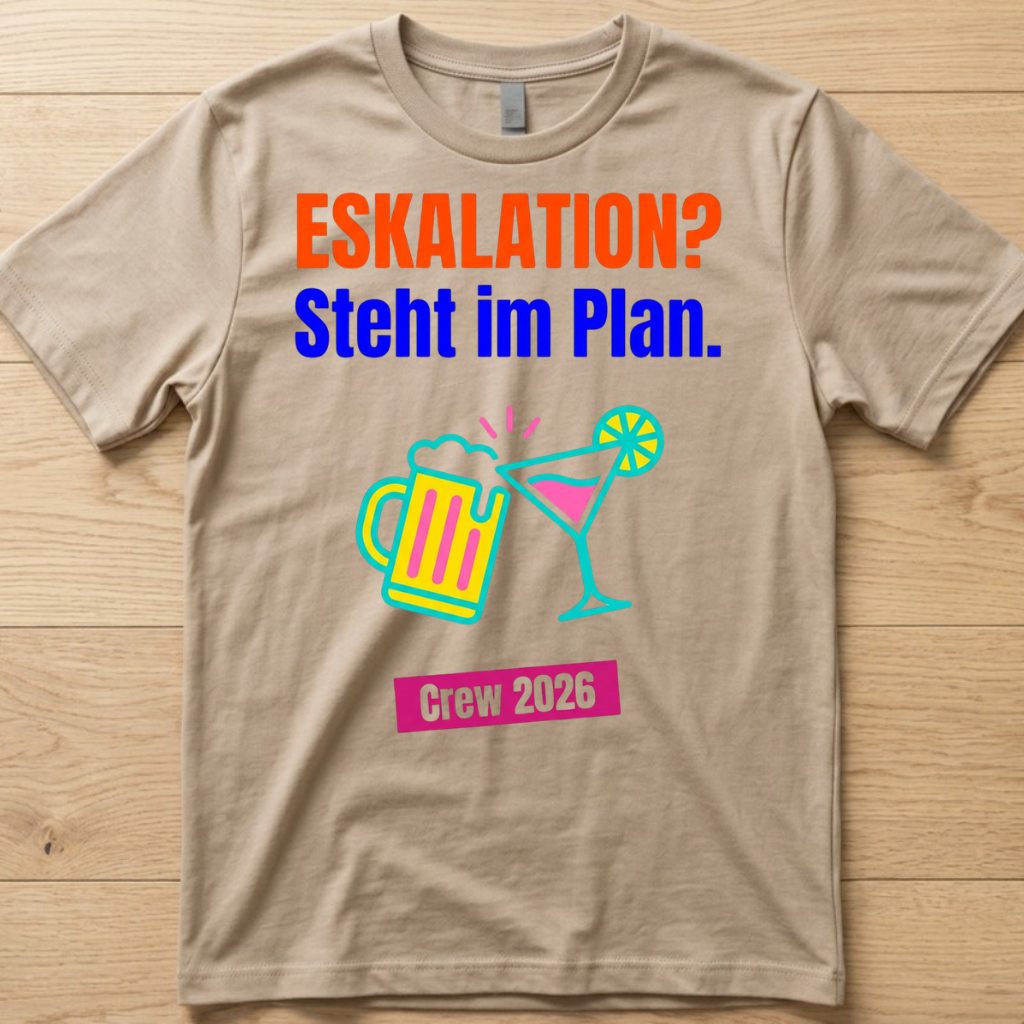 Eskalation Sand