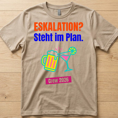 Eskalation Sand