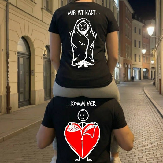 Immer Kalt - Premium T-Shirt Bündel