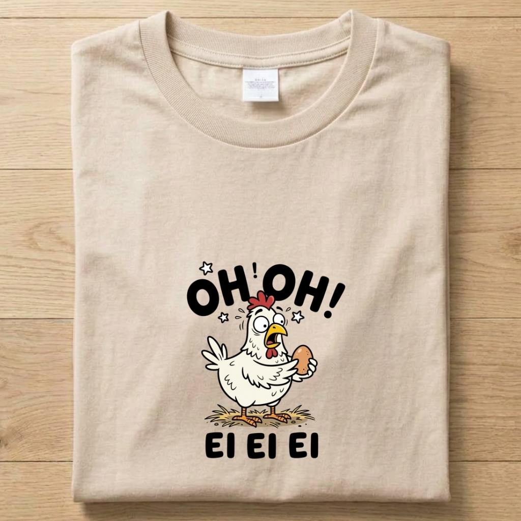 OH OH! - Gute Laune T-Shirt Unisex