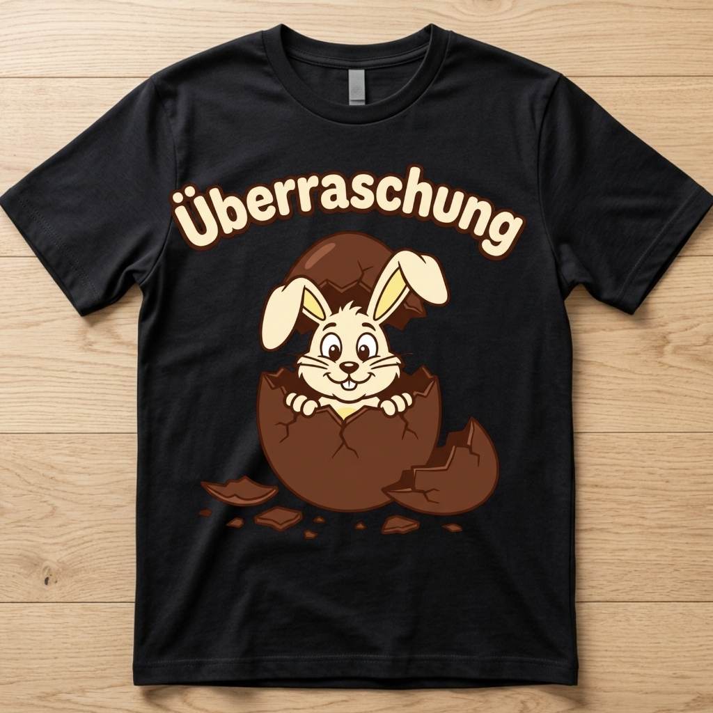 Überraschung - Ostern T-Shirt Unisex