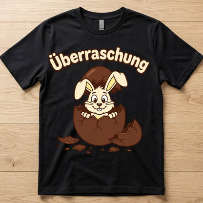 Überraschung - Ostern T-Shirt Unisex