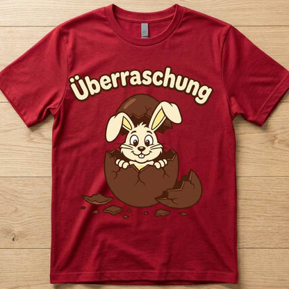 Überraschung - Ostern T-Shirt Unisex