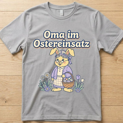 Omaeinsatz - Ostern T-Shirt Unisex