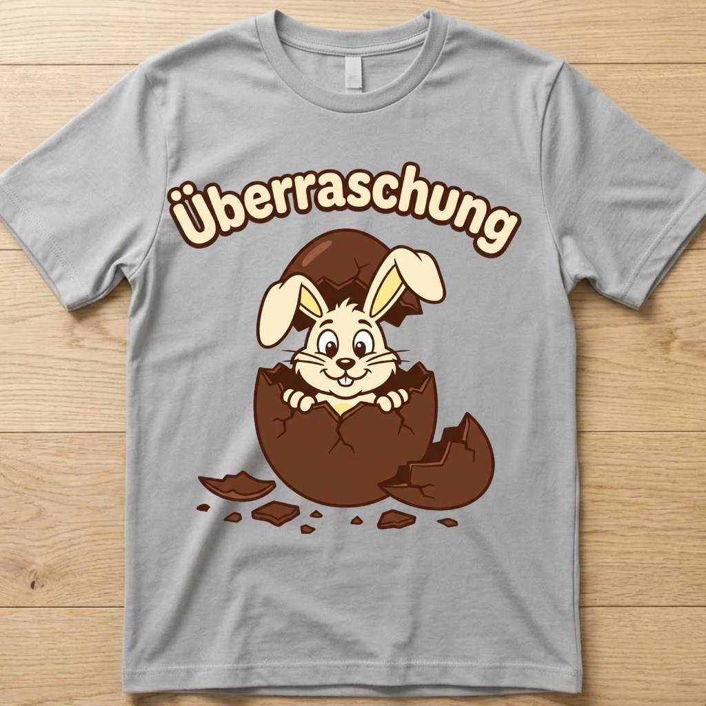 Überraschung - Ostern T-Shirt Unisex