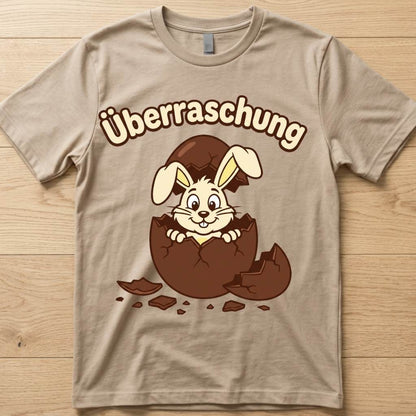 Überraschung - Ostern T-Shirt Unisex