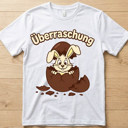 Überraschung - Ostern T-Shirt Unisex