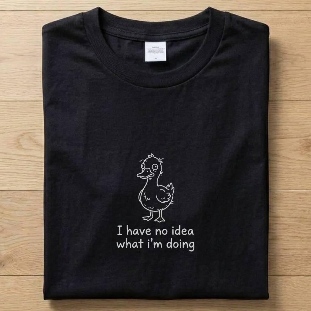 No Idea - Creatures T-Shirt Unisex
