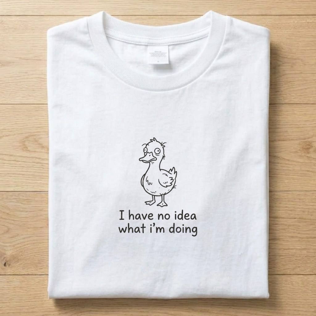 No Idea - Creatures T-Shirt Unisex
