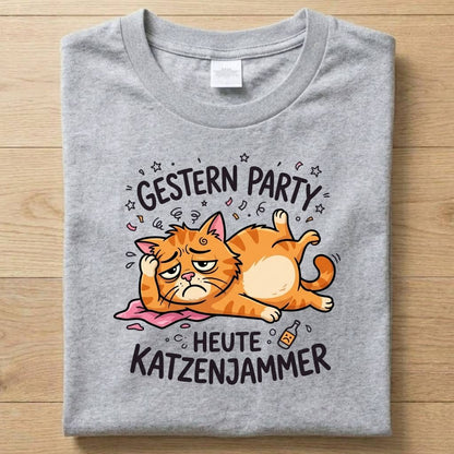 Katzenjammer - Gute Laune T-Shirt Unisex