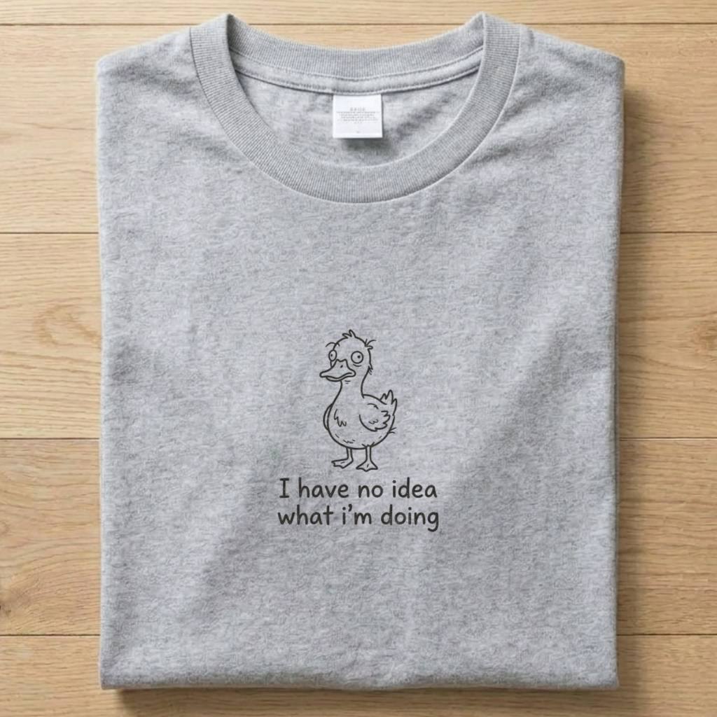 No Idea - Creatures T-Shirt Unisex