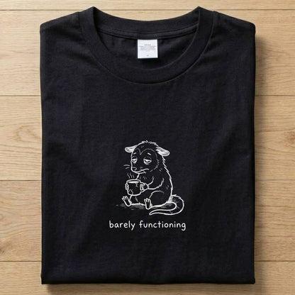 Functioning - Creatures T-Shirt Unisex