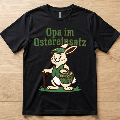 Opaeinsatz - Ostern T-Shirt Unisex
