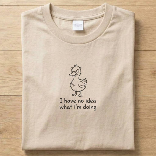 No Idea - Creatures T-Shirt Unisex