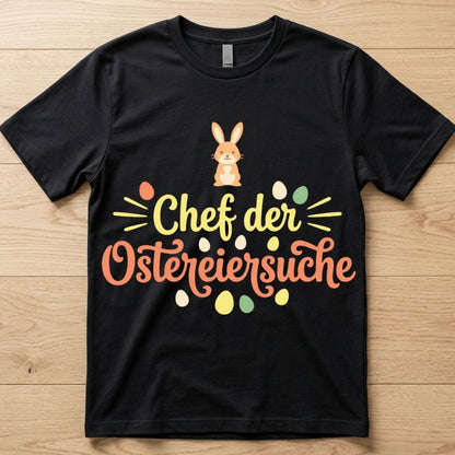 Chef - Ostern T-Shirt Unisex