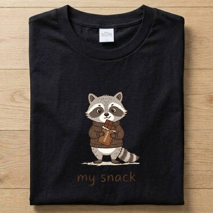 My Snack - Creatures T-Shirt Unisex