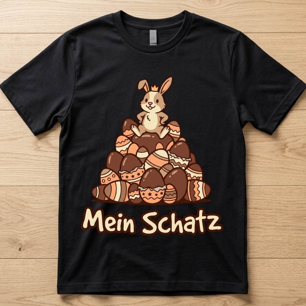 Schatz - Ostern T-Shirt Unisex