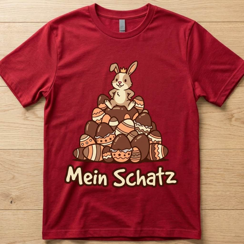 Schatz - Ostern T-Shirt Unisex