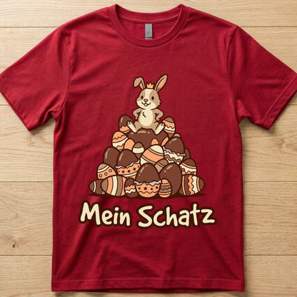 Schatz - Ostern T-Shirt Unisex