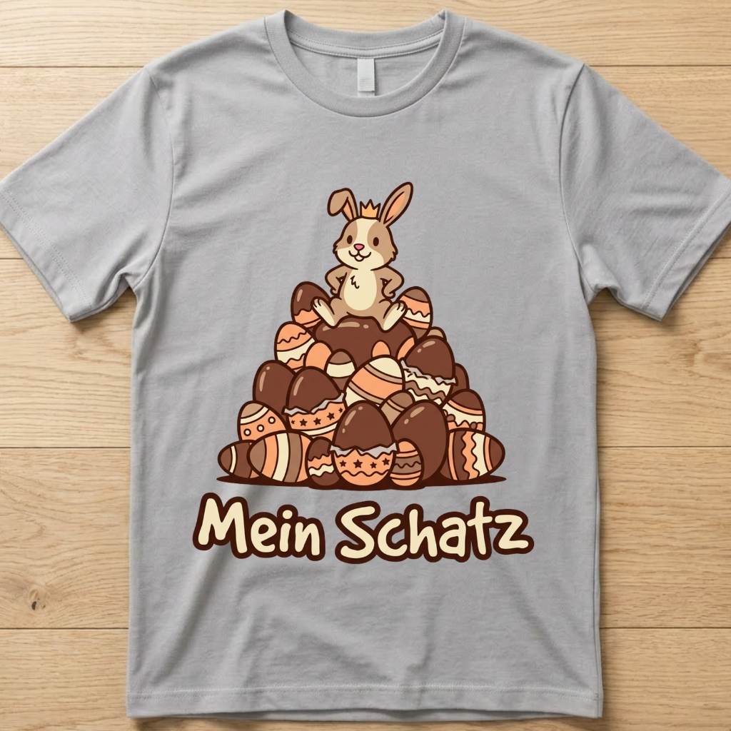 Schatz - Ostern T-Shirt Unisex