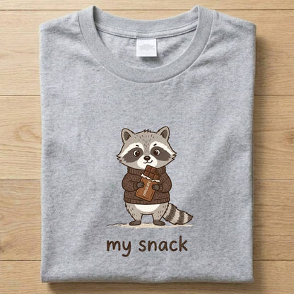 My Snack - Creatures T-Shirt Unisex