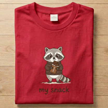 My Snack - Creatures T-Shirt Unisex