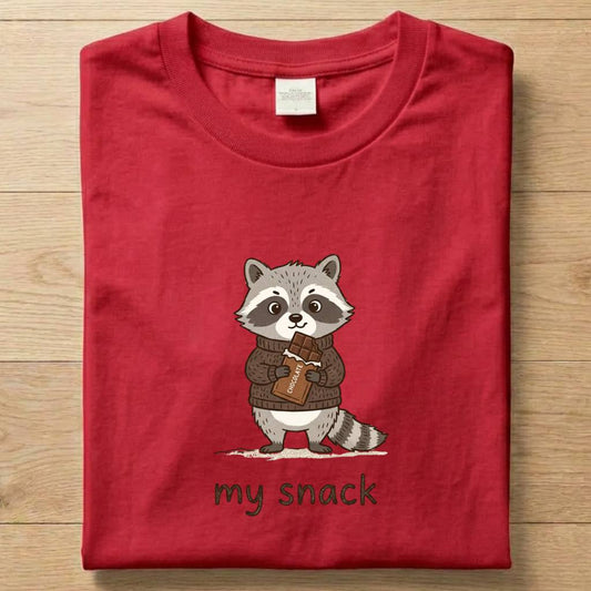My Snack - Creatures T-Shirt Unisex